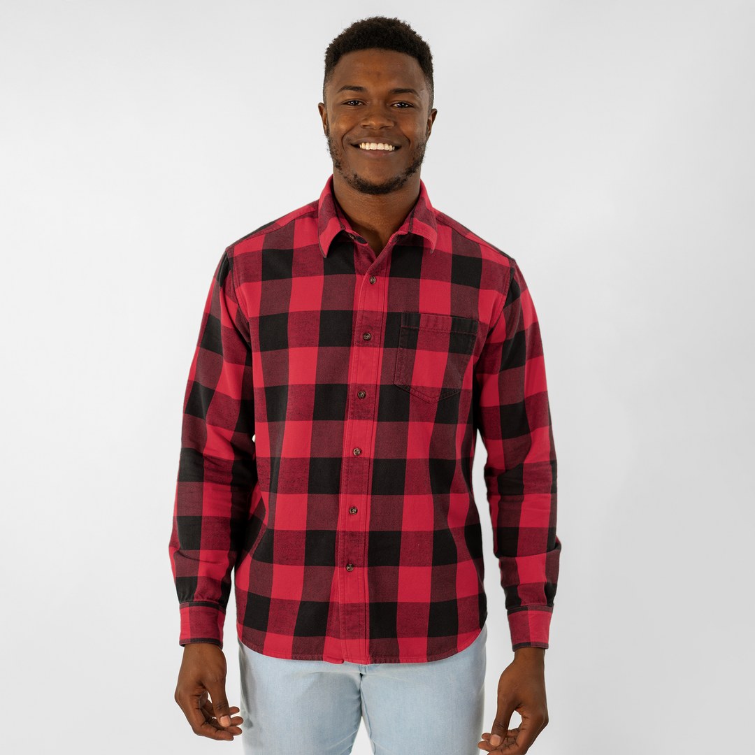 Men's Favorite Flannel 