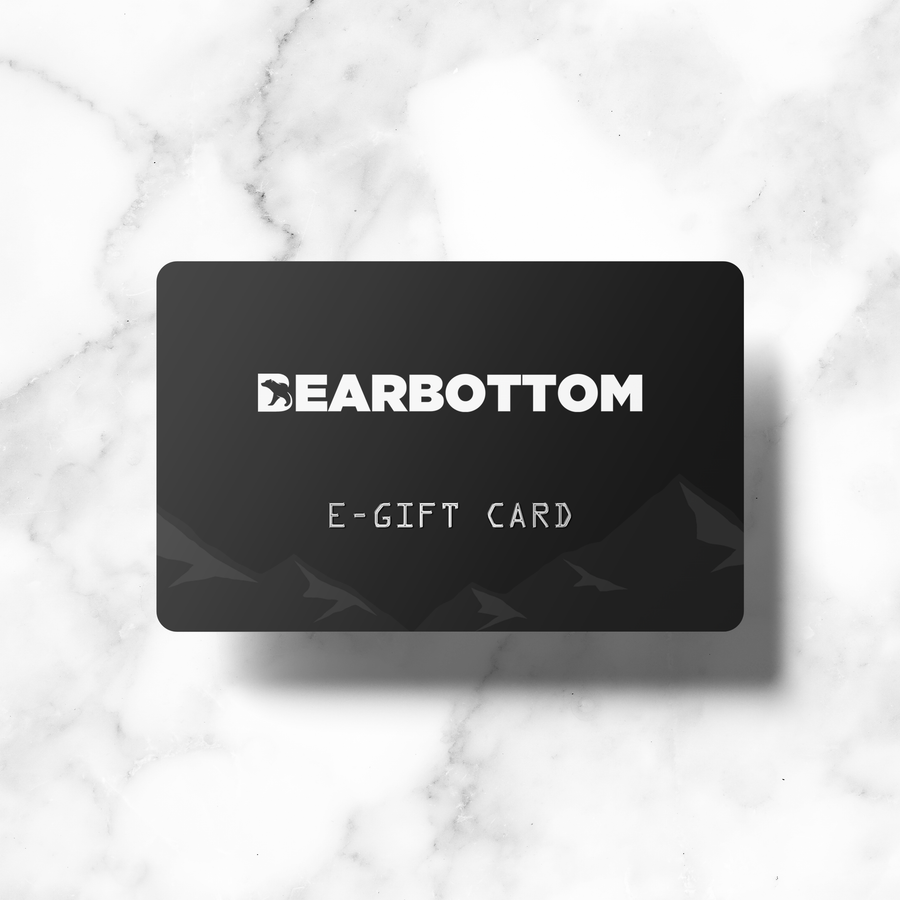 EGift Card Bearbottom