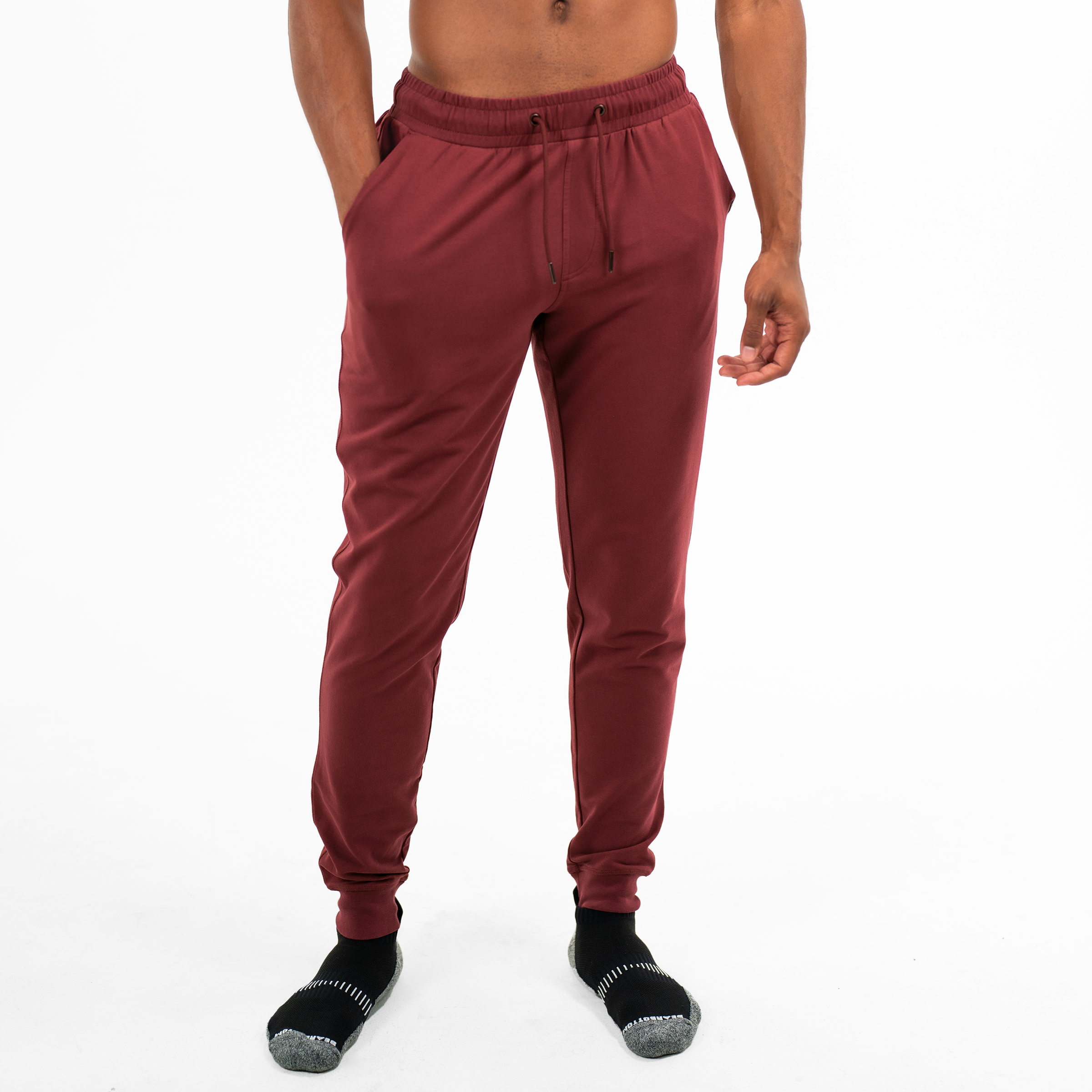 Bearbottom joggers discount review