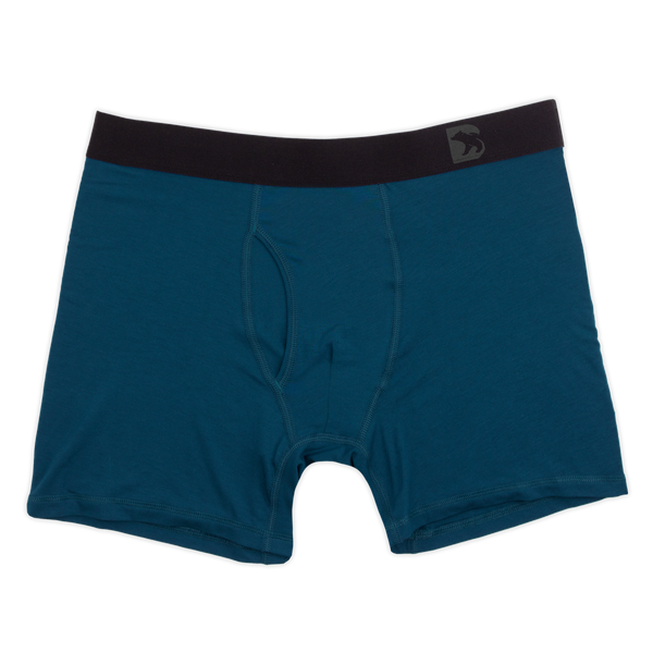 Blue, Men's Underwear Briefs