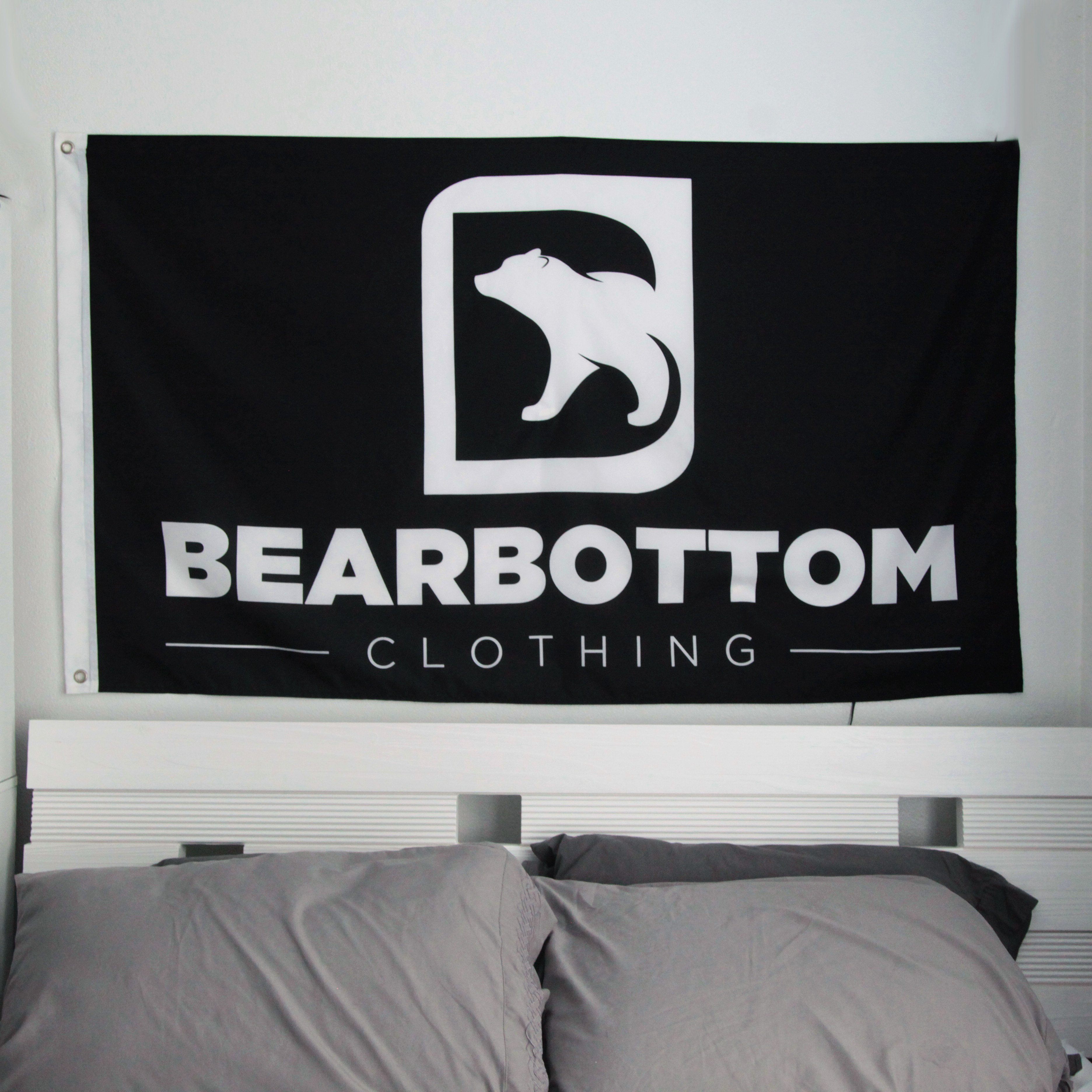 The Bearbottom Flag - Bearbottom Clothing